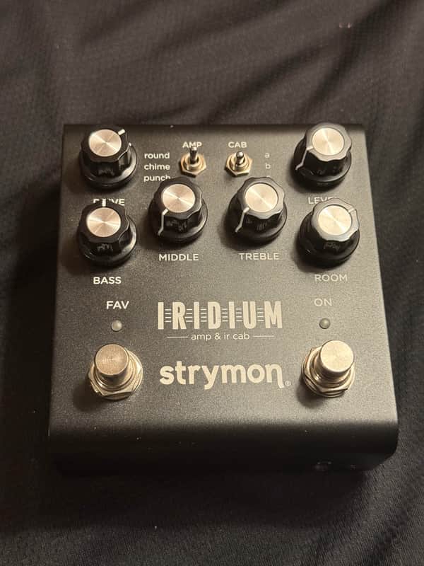 Strymon Iridium