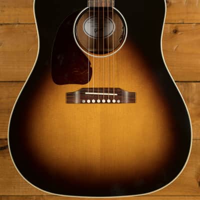 Gibson J-45 Standard | Vintage Sunburst *Left-Handed* image 1