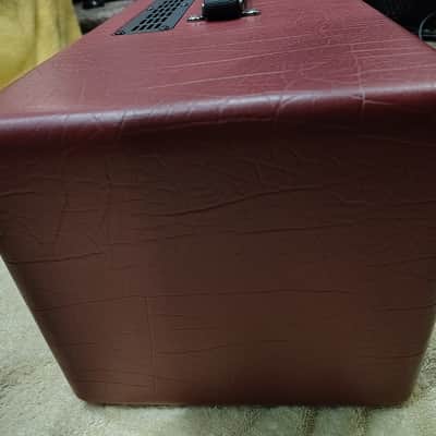 Blackstar DA100 Ruby Doug Aldrich Signature 3-Channel 100-Watt Guitar Amp Head 2025 - Present - Ruby image 4