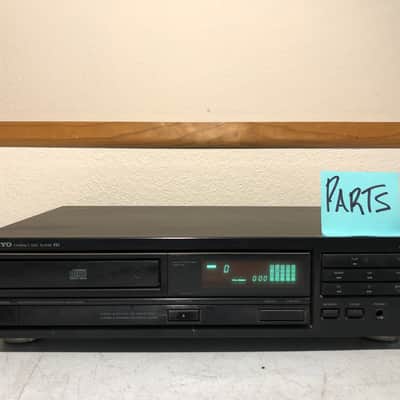 Onkyo DX-1400 CD Player HiFi Stereo Vintage Home Audio Japan Audiophile - PARTS image 1