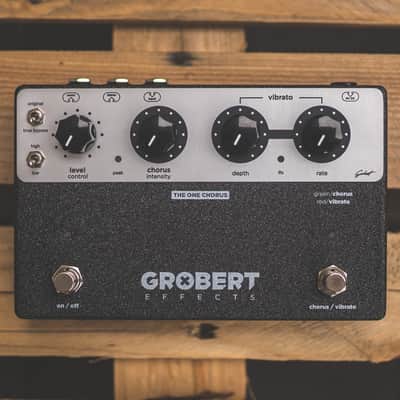 Grobert Effects // The One Chorus // Free Worldwide Shipping! image 4
