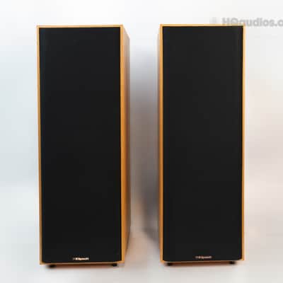 Klipsch KG 5.5 Vintage Speakers - Restored - 1 Year Warranty image 12