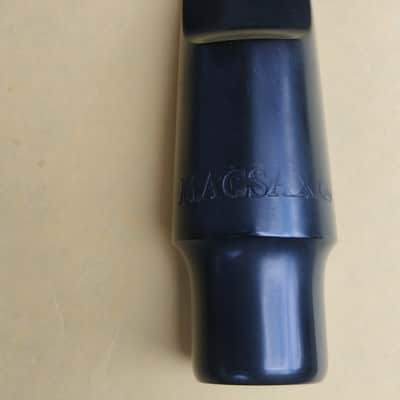 MacSax D-Jazz Tenor Saxophone Mouthpiece Regular 7 image 2