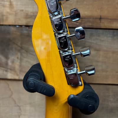 2024 Fender American Vintage II 1972 Tele Thinline 3-Color Sunburst w/case image 12