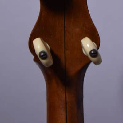 1919 Vega Style M 4-String Tenor Banjo w/OHSC image 6
