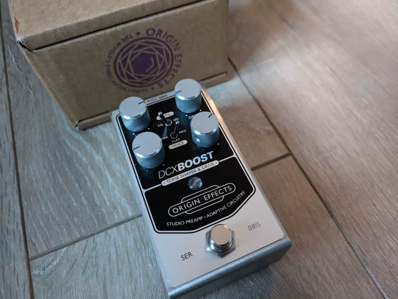 Origin Effects DCX Boost