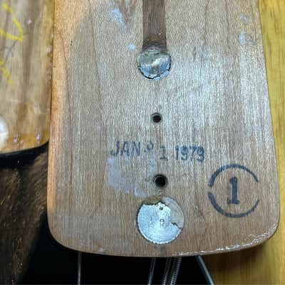 Ernie Ball Music Man Stingray 1979 - Natural image 14