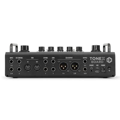 IK Multimedia TONEX Board Multi-Effects Processor image 2