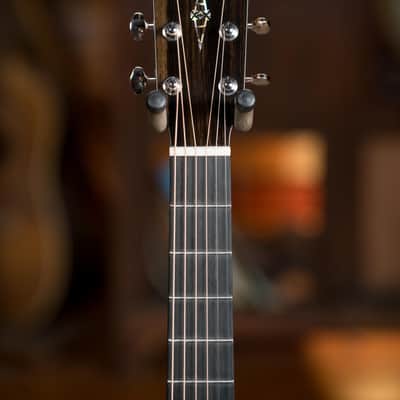 Alvarez Laureate Series LD60e Sitka/Mahogany Dreadnought Guitar w/LR Baggs Hifi Pickup #1843 image 8