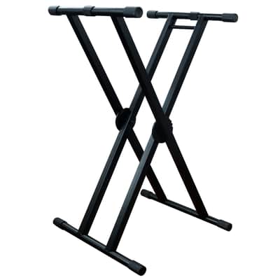 ProX T-KSTU & X-KSD200 Keyboard Stand Table & Easy Lock Coffin Keyboard Bottom image 6