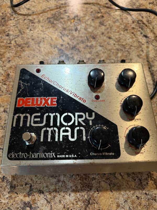Electro-Harmonix Deluxe Memory Man