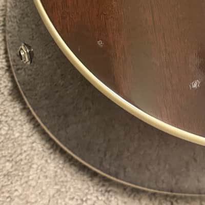 Sigma JM-SG160E+ Beatles Style P90 Electric Acoustic image 11