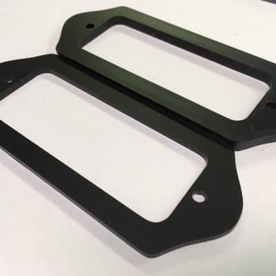 P90 1/8" 3/16" NECK & BRIDGE PICKUP SPACERS SET FOR GIBSON ES-175 125 225 EPIPHONE image 1