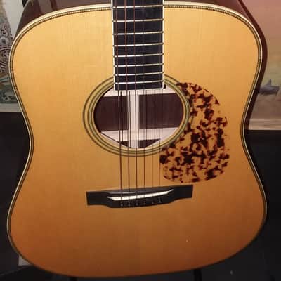 MARTIN Clarence White Limited Edition Signature D-28 2004 image 1