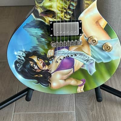 Dean Leslie West Standard Mississippi Queen 2010s - Mississippi Queen Graphic image 2
