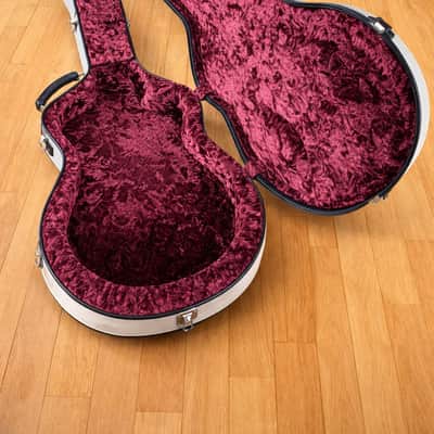 Immagine 2014 Wyatt Wilkie Strathcona Custom Archtop w/ Kent Armstrong + Calton Case - 19