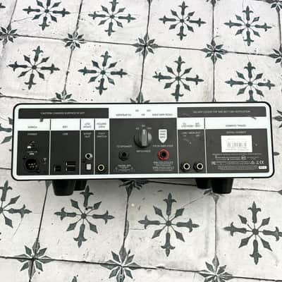 Universal Audio OX Amp Top Box Attenuator image 2