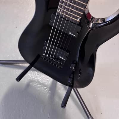 Jackson Dinky JS22-7 7-String Electric Guitar, MIC (Used) image 2