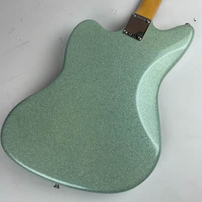 Fender Custom Shop '59  Reissue Jazzmaster NOS WW10 Original Case, Near Mint , with cert, and all case candy. image 5