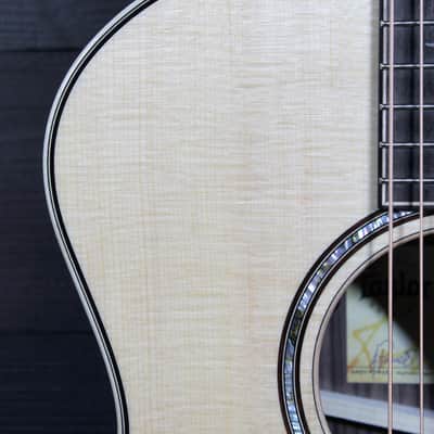 Taylor 814ce Next Generation – Grand Auditorium Acoustic-Electric Guitar image 17