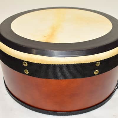 McNeela The Signature 16" Bodhran Set w/ Bag & Beaters image 5