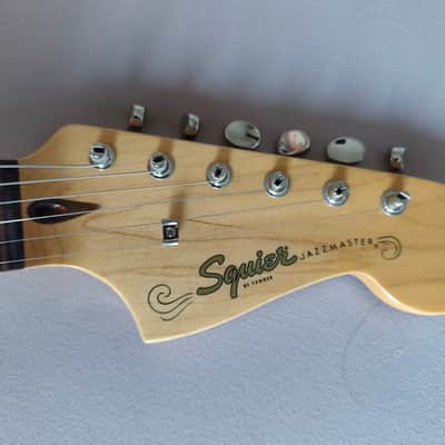 Squier Classic Vibe '60s Jazzmaster 3-Tone Sunburst with Gig-bag image 11