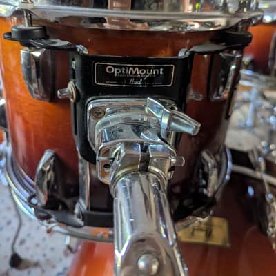 Pearl Session Custom Mid-2000's - Sunburst image 5