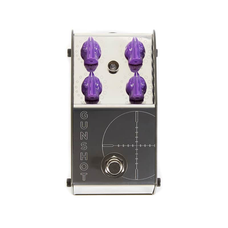 ThorpyFX Gunshot Overdrive V2 image 2