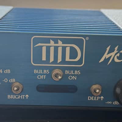 THDのアッテネーター HOTPLATE 16オーム THD Hot Plate Power Attenuator - 16 Ohm | Reverb