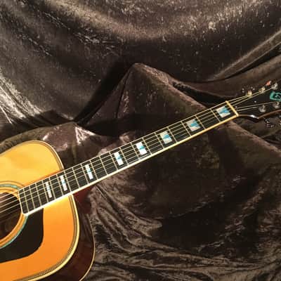 '94 Guild DV72 Westerly R.I. Wonder *Rare Bird Alert* I'm taking offers image 12