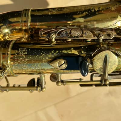 Selmer Mark VI Alto image 13