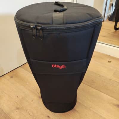 Vends Yoman Djembe avec housse Stagg image 2