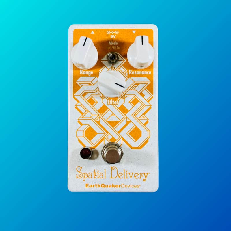 EarthQuaker Devices Spatial Delivery Sample & Hold Envelope Filter V2 image 1