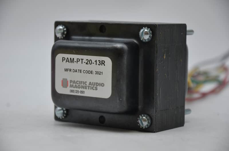 Pacific Transformer Fender Brownface Deluxe Power Transformer image 1