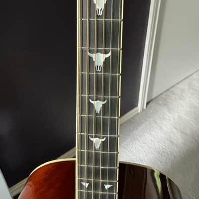 Gibson J-45 Custom Shop 30th Anniversary Gibson Montana Sunburst Dead Mint image 5