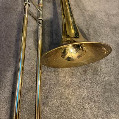 Bach Stradivarius 42B Trombone 42B - Laquer image 10