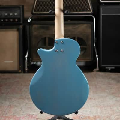 National RP2 Pioneer - Translucent Blue with Hardshell Case image 9