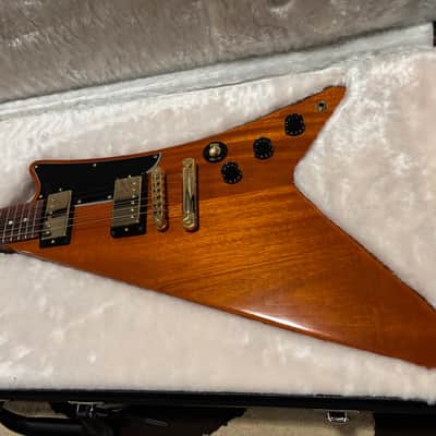 Gibson Moderne XL 2012 - Trans Amber - REDUCED image 24
