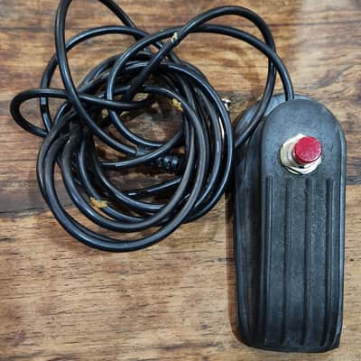Rockman SR&D Tom Scholz Midi Octopus Remote Loop w Footswitch 1990s USA image 10