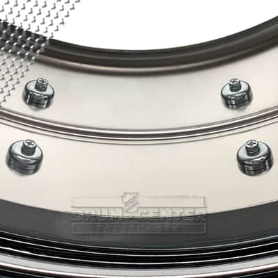 Ludwig Supraphonic Snare Drum 14x6.5 (Keystone Badge) B-Stock image 4