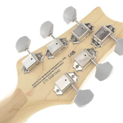 PRS SE Silver Sky Left-Handed 2024 - Present - Nylon Blue image 10