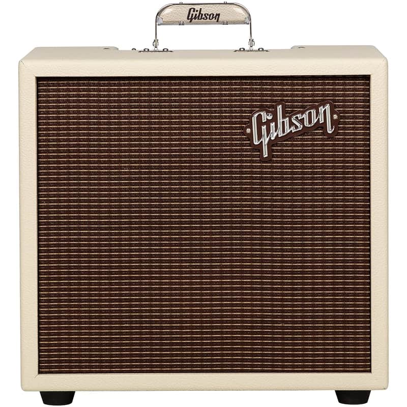 Gibson Falcon 5 2024 Cream/Oxblood image 1