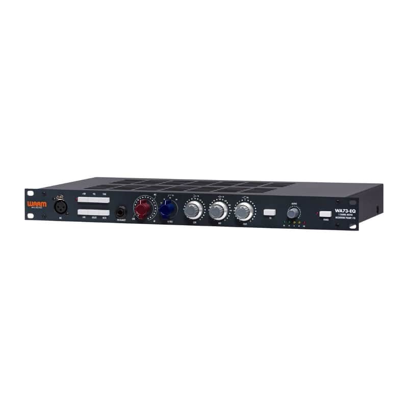 Warm Audio WA73-EQ British Mic Pre *USA Small Business* image 1