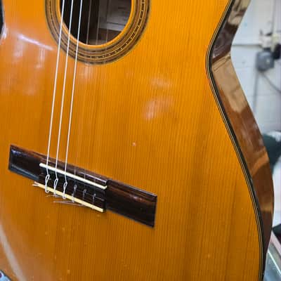 Gretsch 6027 Classical Early 1970's image 8