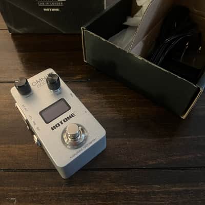 Hotone Omni IR- IR Loader + EQ!! image 2