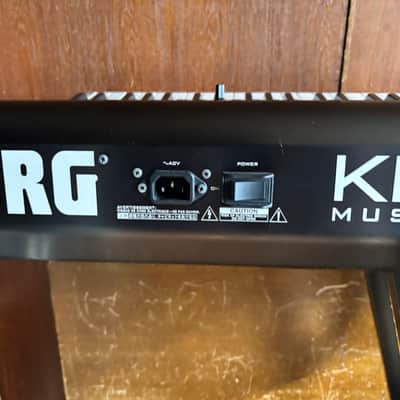 Korg Kronos X 73 Key Workstation Keyboard ver 3.1.4 w/ case image 12