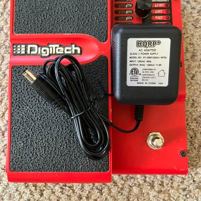 DigiTech Whammy 4 Pitch Shifter | Reverb