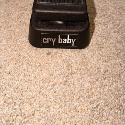 Dunlop Cry Baby 2021 - Black image 1