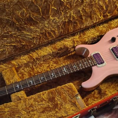PRS SE Rock Lady 2026 - Pearl Pink image 2