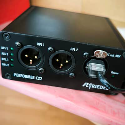 Riedel Performer C22 + 4x C3 image 5